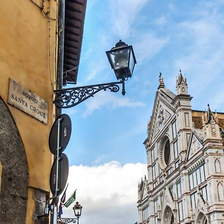 The Charm Of Santa Croce Appartement Florence Buitenkant foto