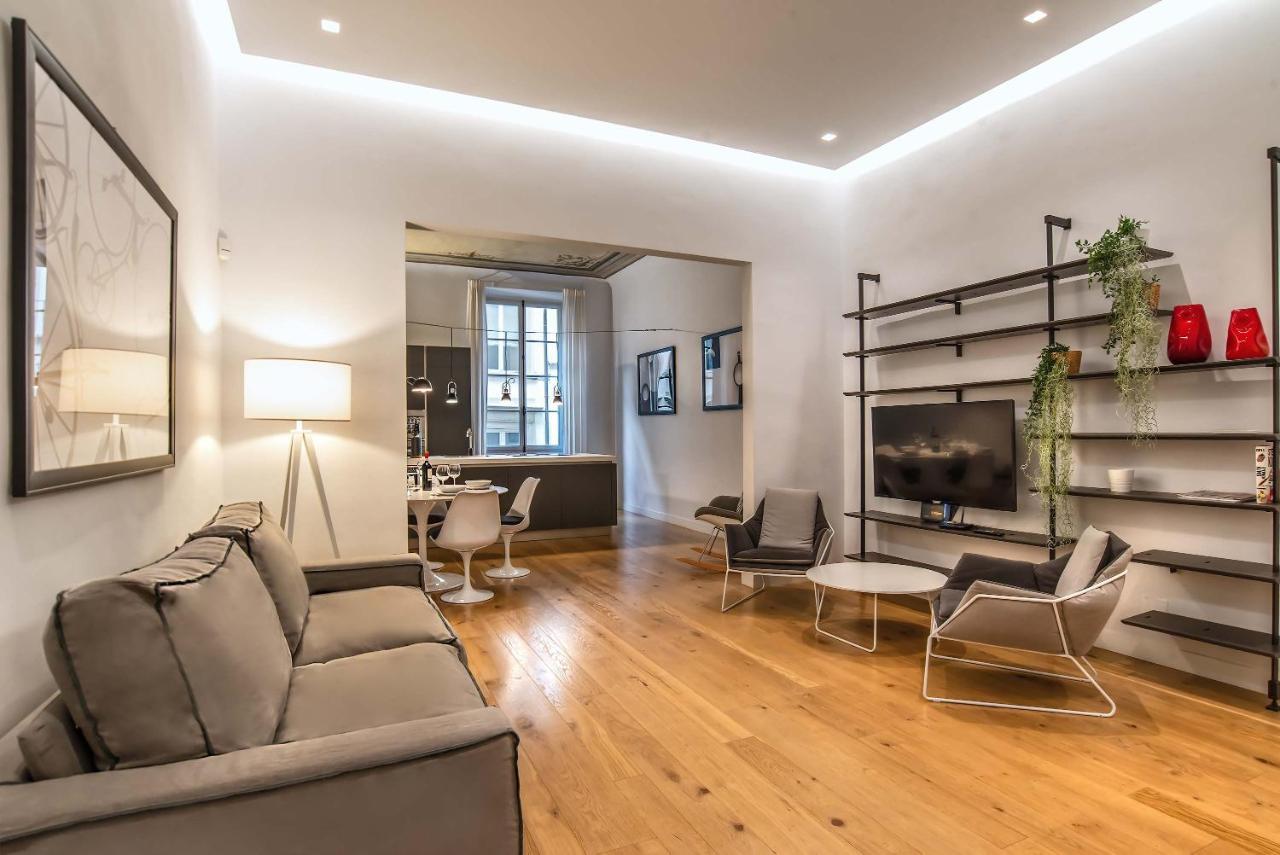 The Charm Of Santa Croce Appartement Florence Buitenkant foto