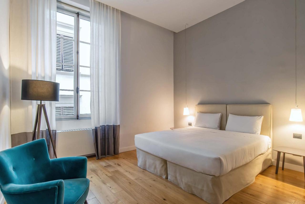 The Charm Of Santa Croce Appartement Florence Buitenkant foto