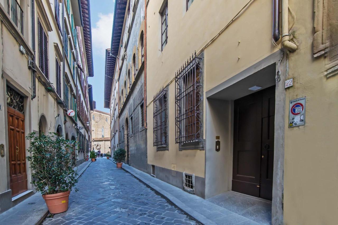 The Charm Of Santa Croce Appartement Florence Buitenkant foto
