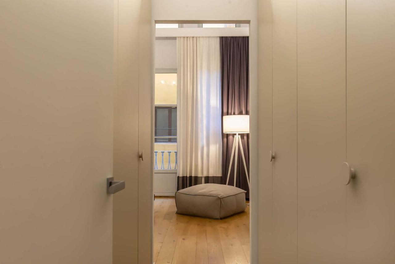 The Charm Of Santa Croce Appartement Florence Buitenkant foto
