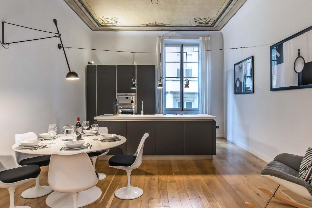 The Charm Of Santa Croce Appartement Florence Buitenkant foto