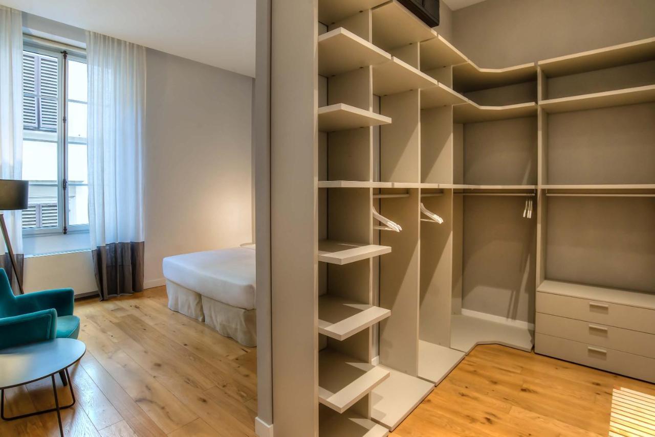 The Charm Of Santa Croce Appartement Florence Buitenkant foto