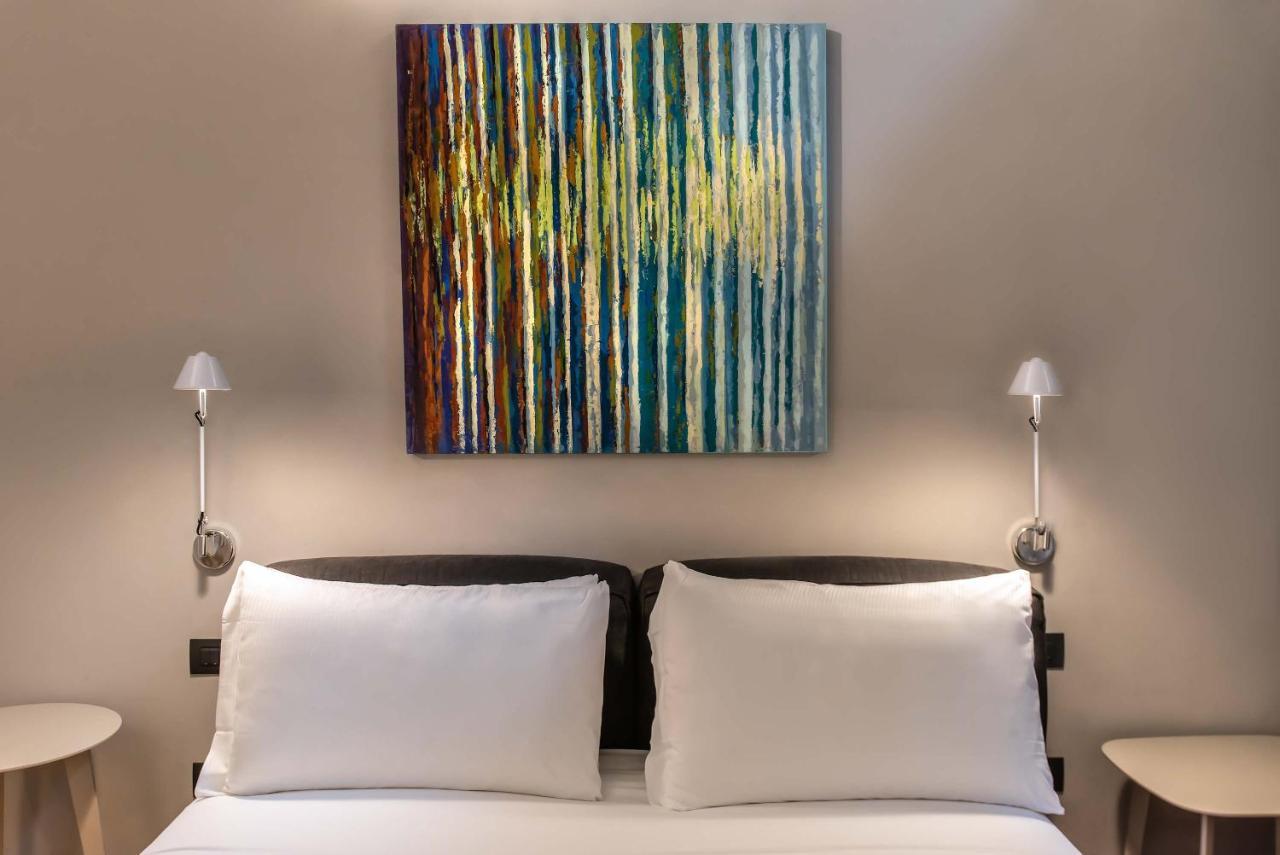 The Charm Of Santa Croce Appartement Florence Buitenkant foto