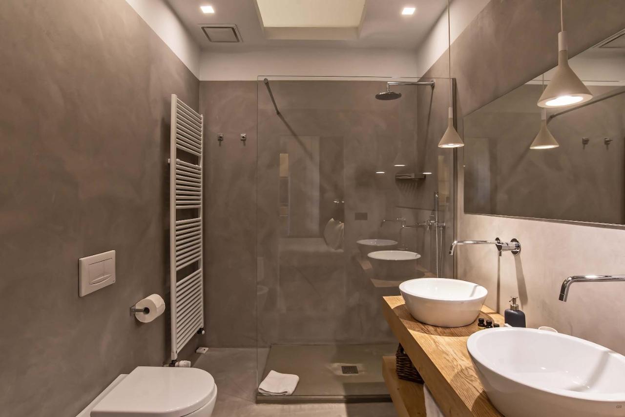The Charm Of Santa Croce Appartement Florence Buitenkant foto